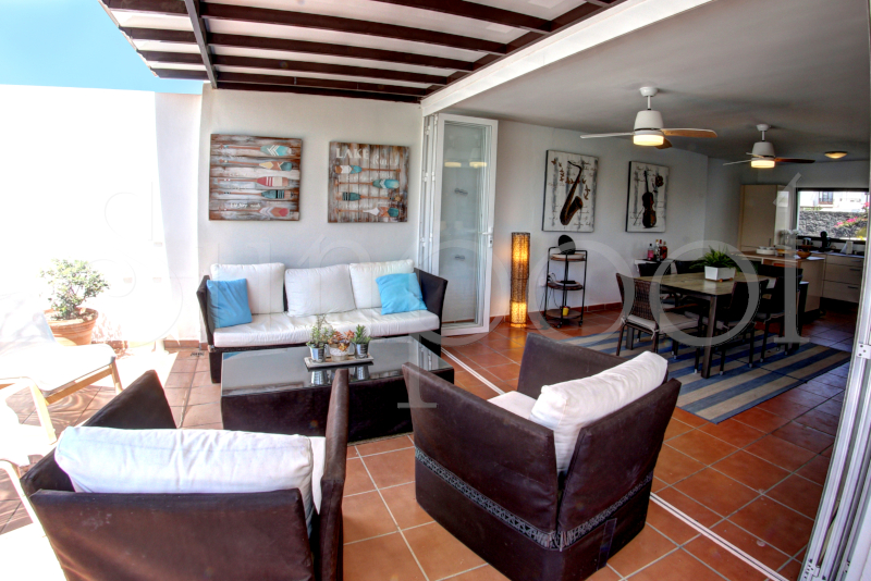 Villa Lucía - lanzarote location maison