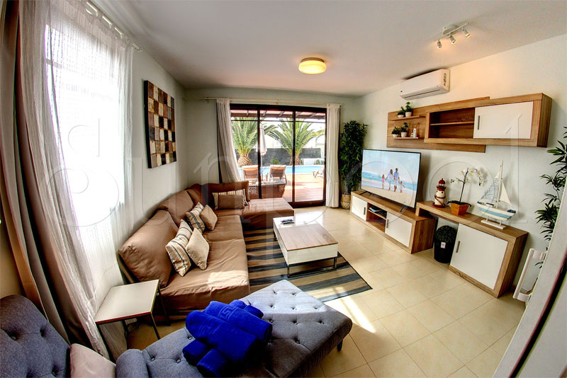 Villa Lucía - location à lanzarote