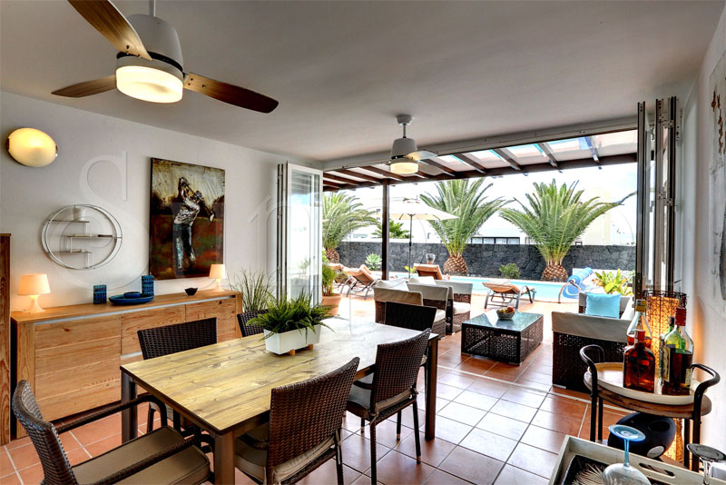 Villa Lucía - location villa vacances lanzarote