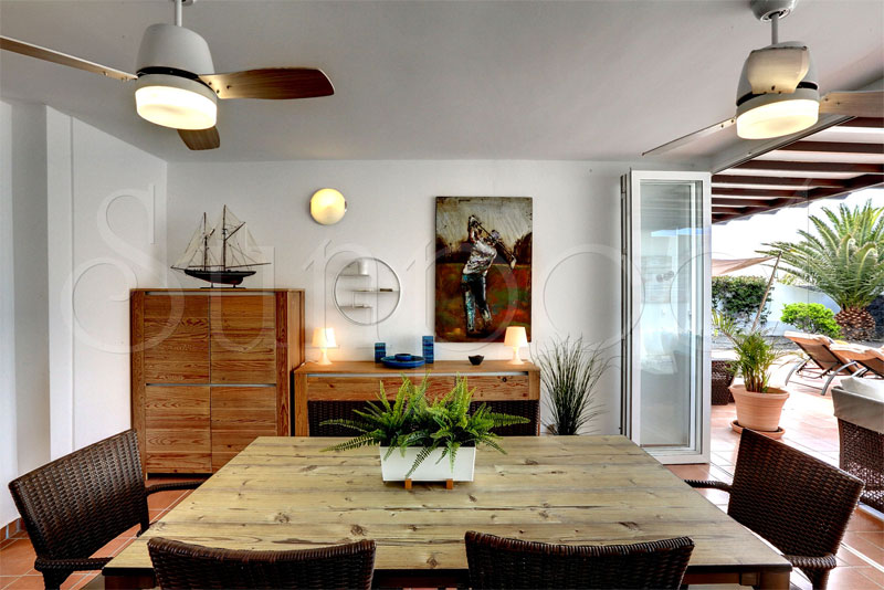 Villa Lucía - maison de vacances lanzarote