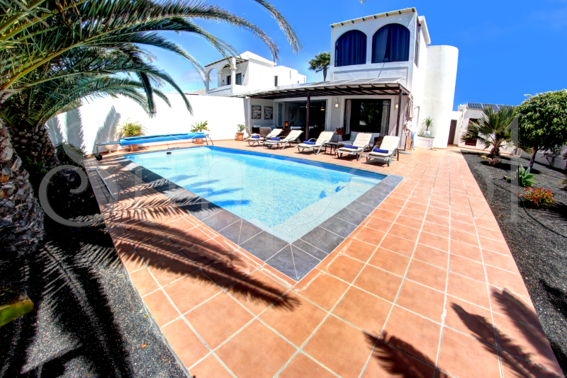 Villa Lucía - location maison vacances lanzarote