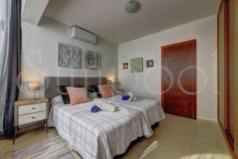 Villa Lucía - location villa lanzarote piscine