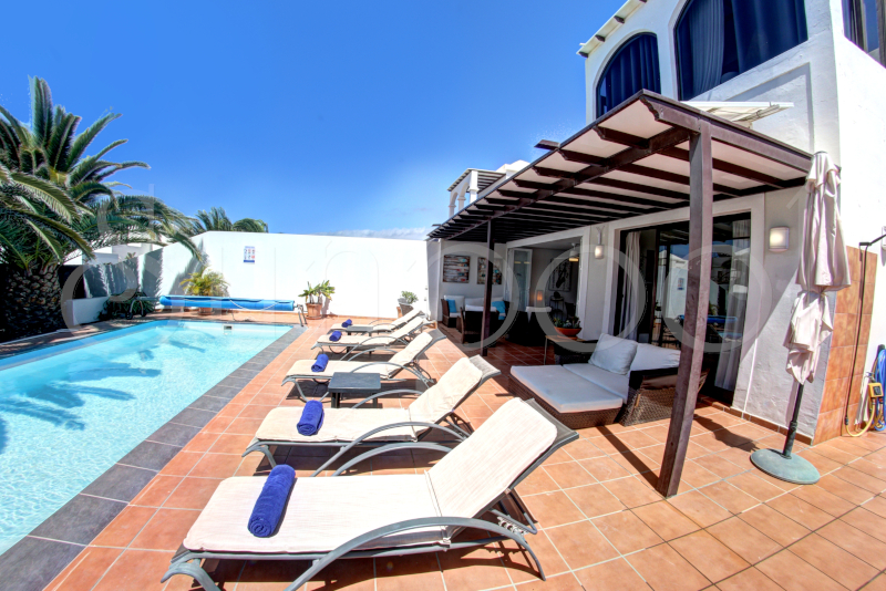 Villa Lucía - lanzarote villa
