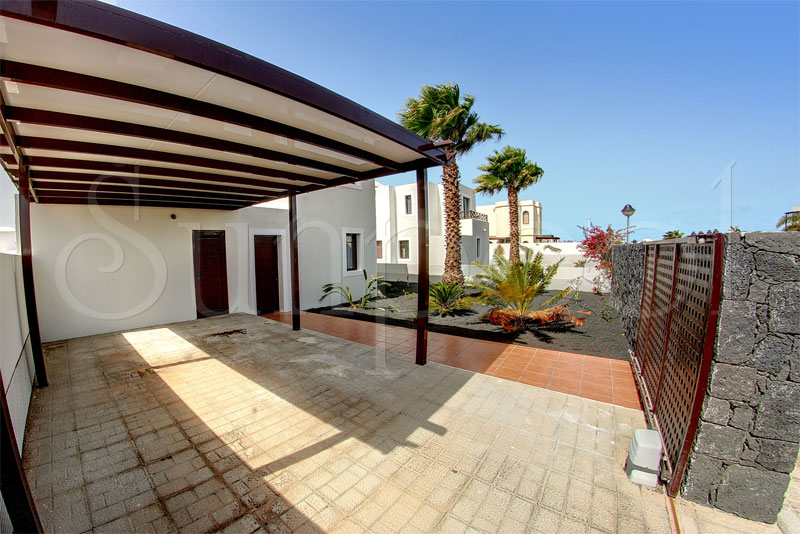 Villa Lucía - location lanzarote villa