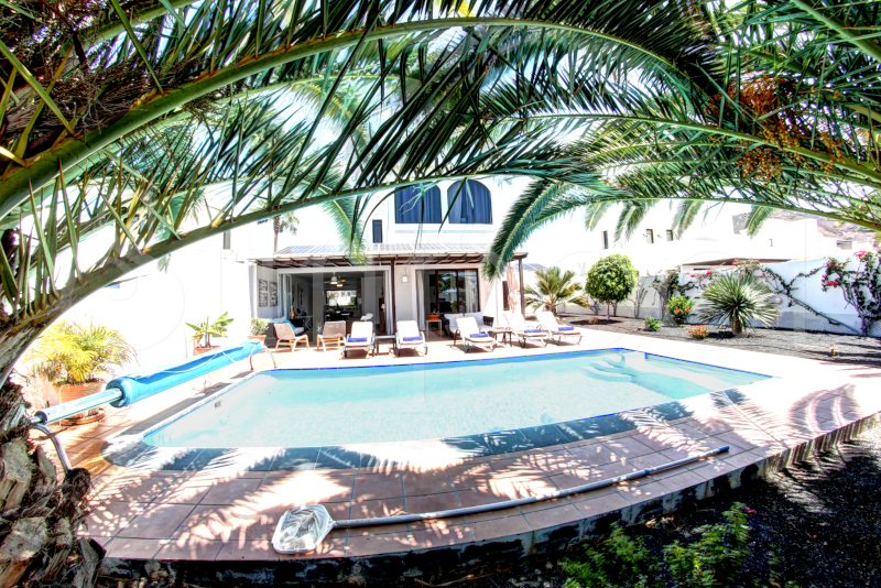 Villa Lucía - lanzarote location maison vacances