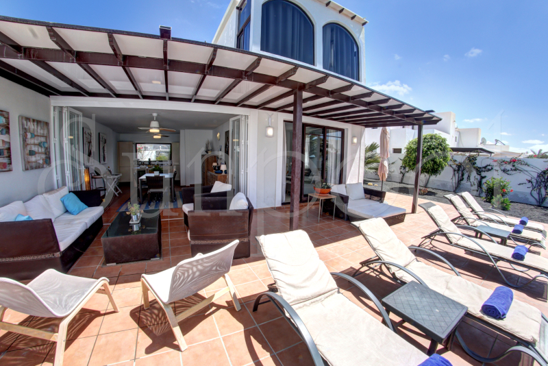Villa Lucía - lanzarote maison location