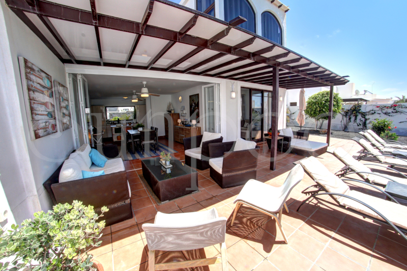 Villa Lucía - locations lanzarote