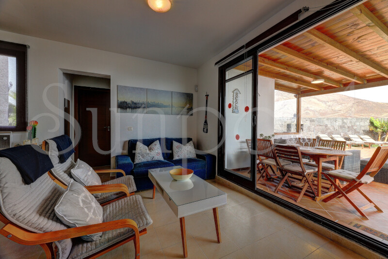 Villa Erika - location maison lanzarote