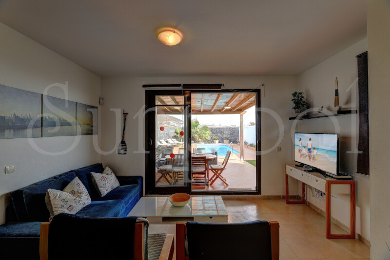 Villa Erika - lanzarote location maison vacances