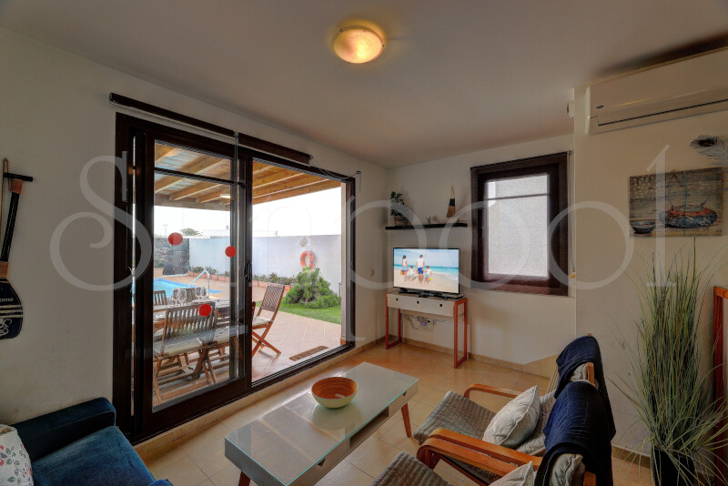 Villa Erika - location à lanzarote