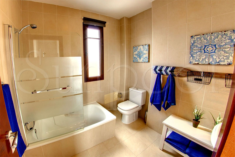 Villa Erika - lanzarote maison location