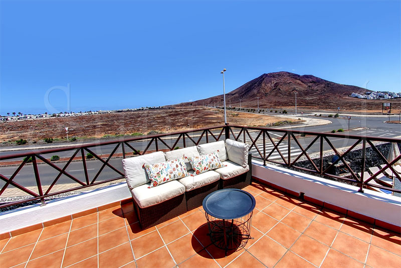 Villa Erika - maison de vacances lanzarote