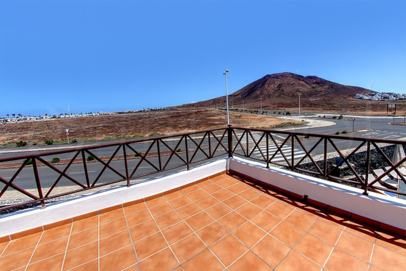 Villa Erika - villa lanzarote piscine chauffee