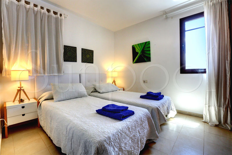 Villa Erika - location maison a lanzarote