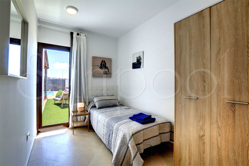 Villa Erika - location vacances a lanzarote