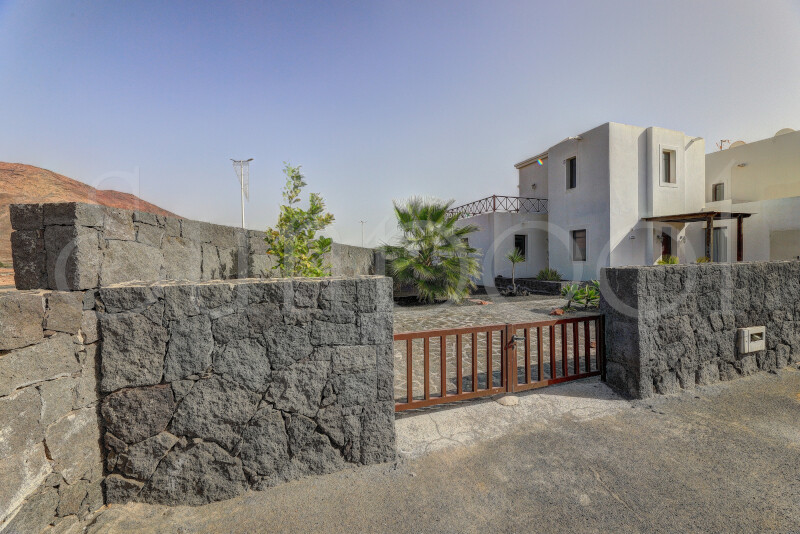 Villa Erika - lanzarote maison location