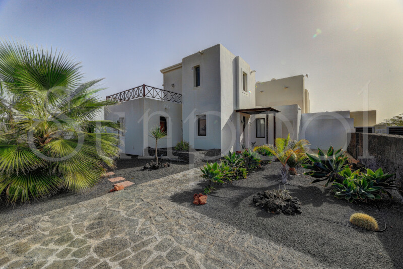 Villa Erika - location villa lanzarote avec piscine privée
