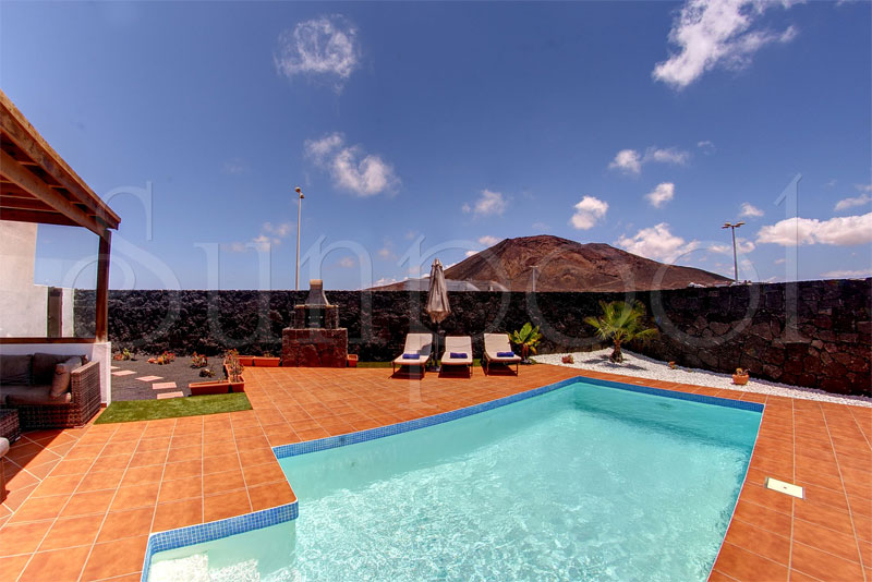 Villa Erika - locations lanzarote