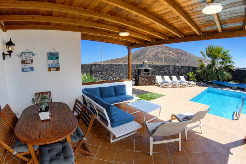 Villa Erika - lanzarote locations vacances