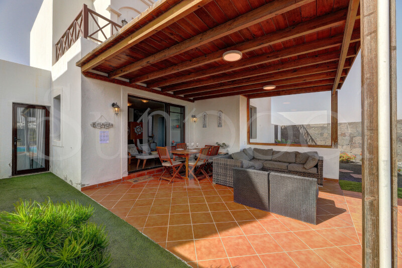 Villa Erika - locations vacances lanzarote