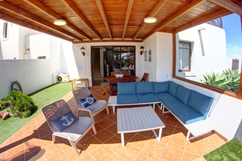 Villa Erika - location saisonniere lanzarote