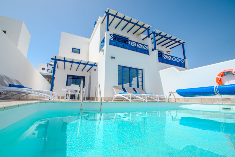 Villa Guatisea - lanzarote villa