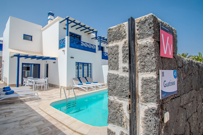 Villa Guatisea - location vacances a lanzarote