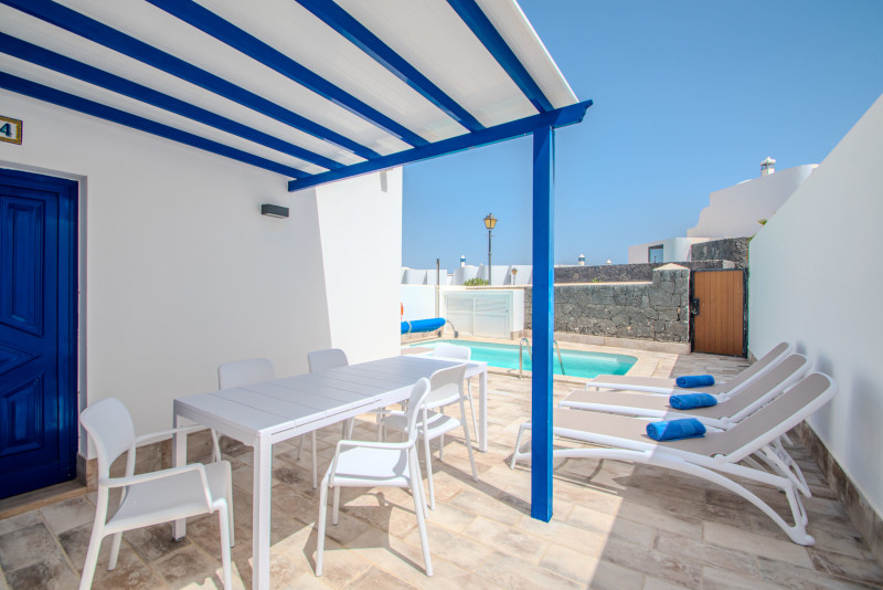 Villa Guatisea - location lanzarote villa
