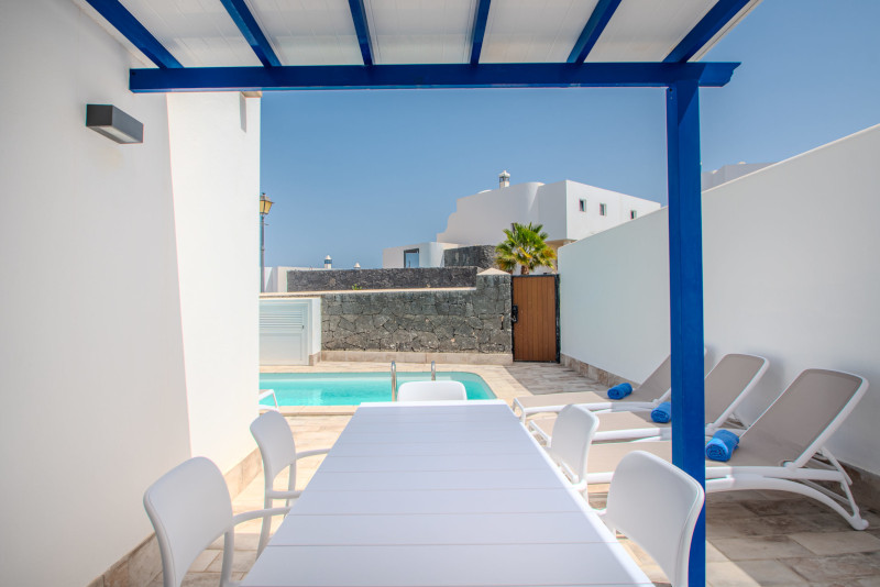 Villa Guatisea - location villa vacances lanzarote