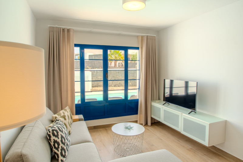 Villa Guatisea - villa a louer lanzarote