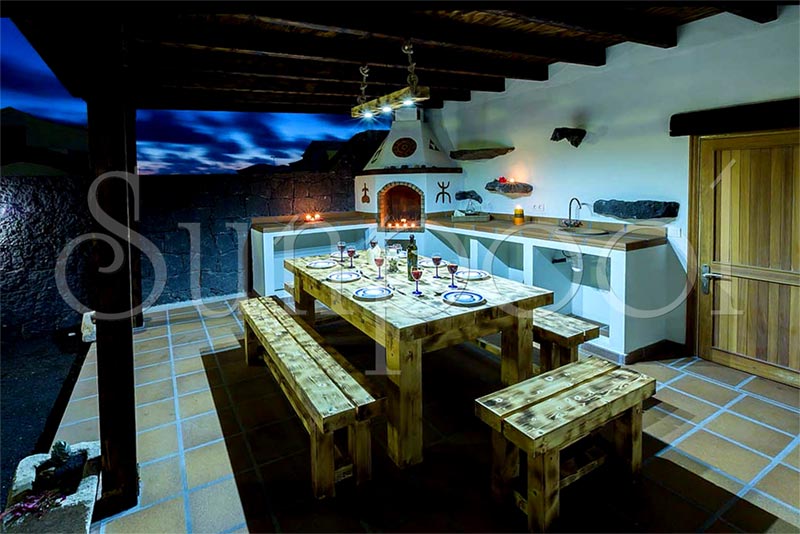 Villa El Faro - locations vacances lanzarote