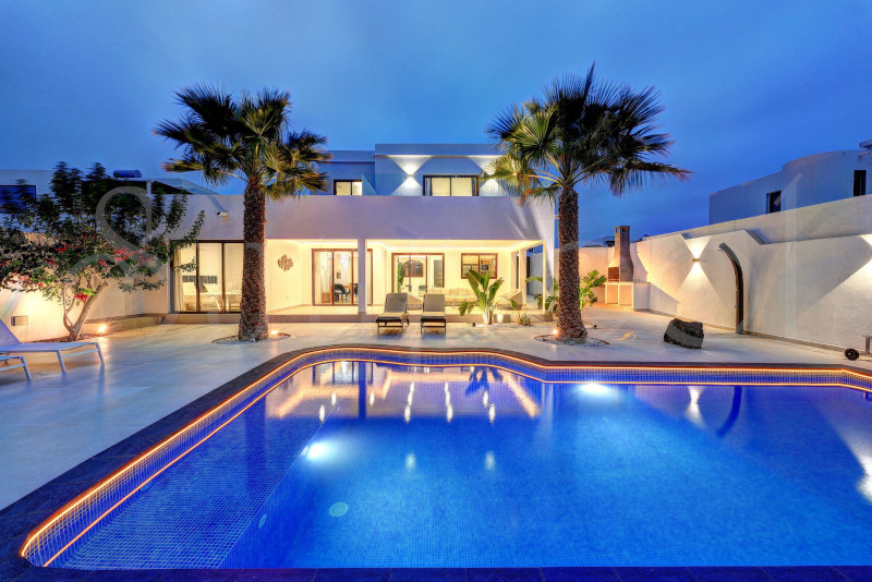 Villa Buenaventura - location saisonniere lanzarote