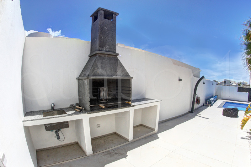 Villa Buenaventura - location villa lanzarote avec piscine