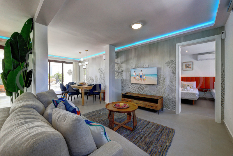 Villa Buenaventura - location à lanzarote