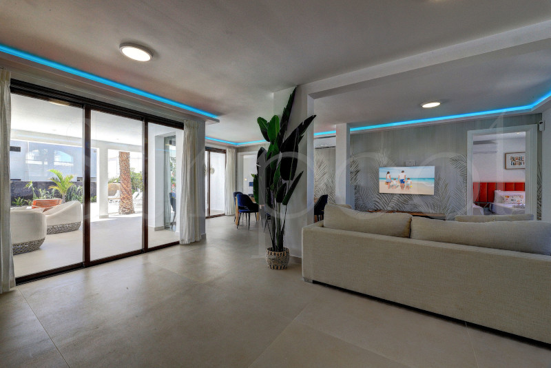 Villa Buenaventura - location villa lanzarote avec piscine privée