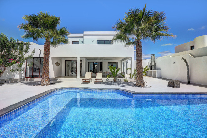 Villa Buenaventura - location maison a lanzarote