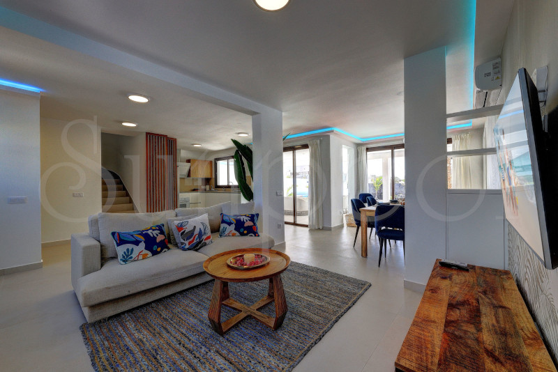 Villa Buenaventura - lanzarote location maison vacances