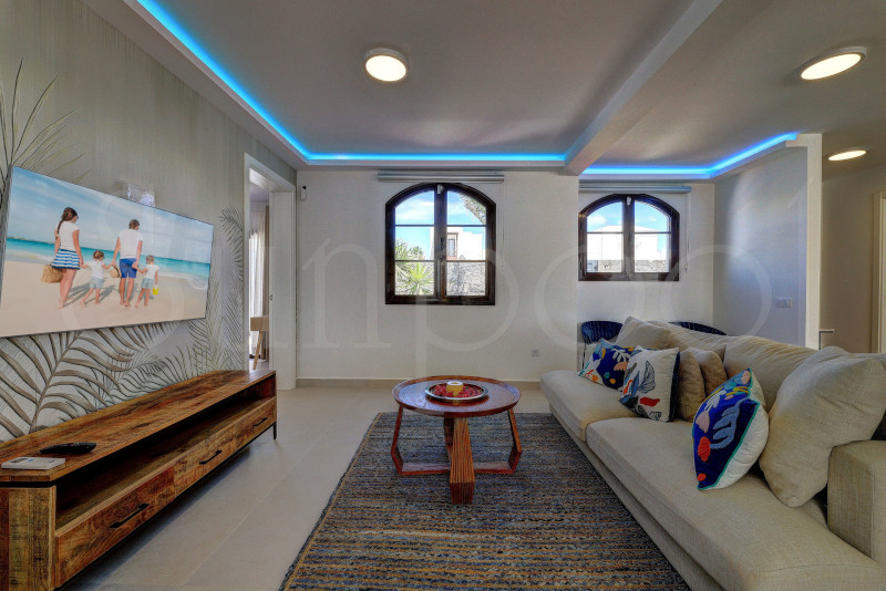 Villa Buenaventura - location saisonniere lanzarote