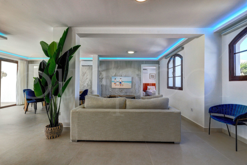 Villa Buenaventura - locations lanzarote