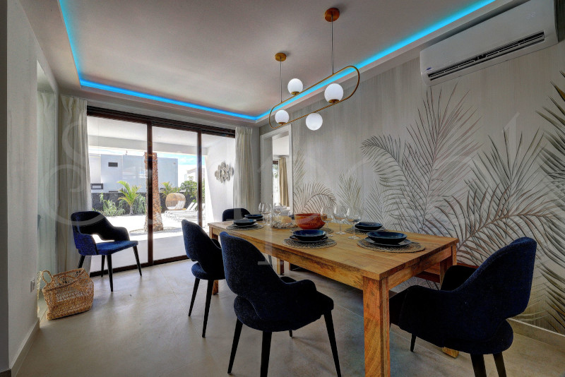 Villa Buenaventura - lanzarote location maison