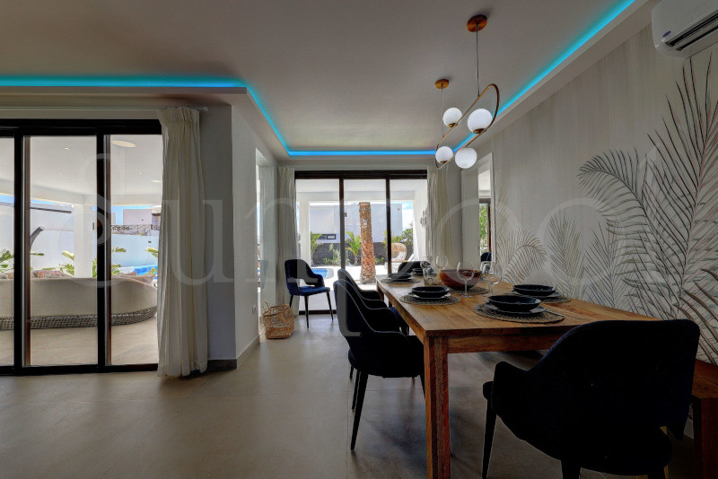 Villa Buenaventura - lanzarote villas