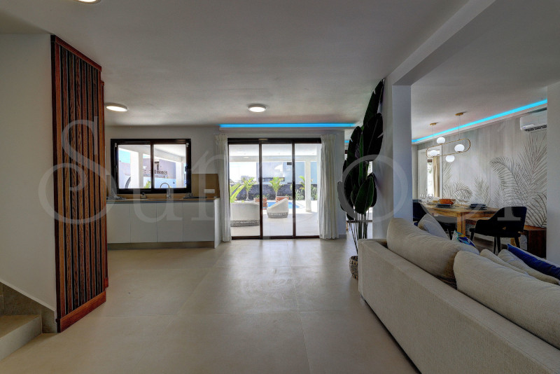 Villa Buenaventura - maison de vacances lanzarote