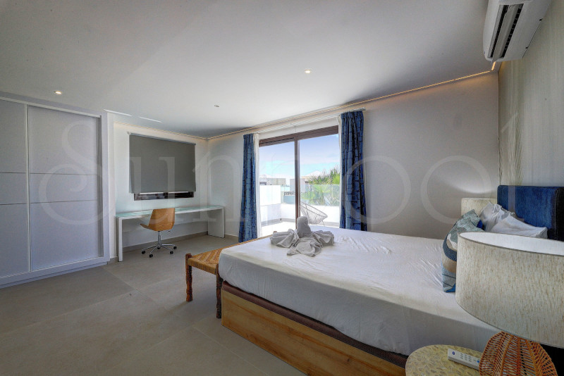 Villa Buenaventura - lanzarote maison a louer