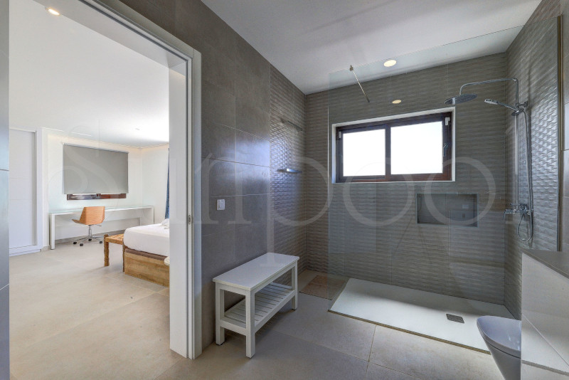 Villa Buenaventura - villa lanzarote piscine chauffee