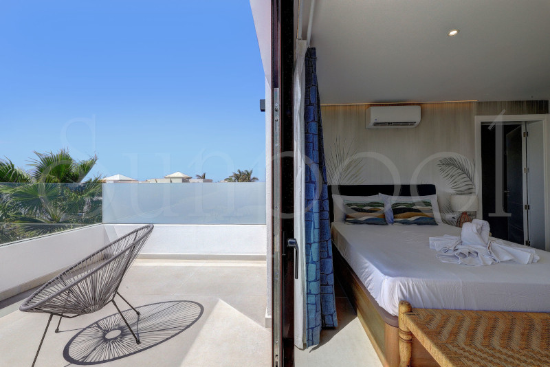 Villa Buenaventura - location villa piscine lanzarote