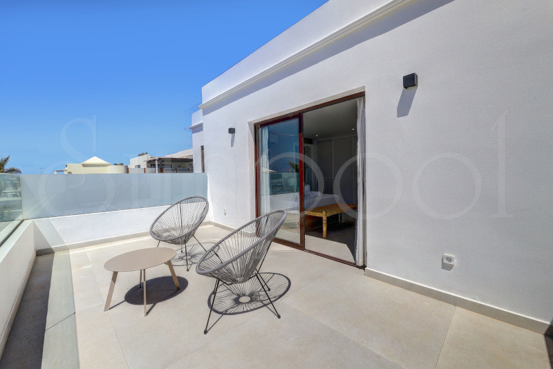 Villa Buenaventura - location villa a lanzarote