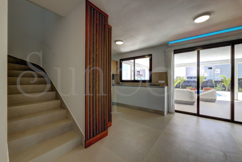 Villa Buenaventura - lanzarote maison location