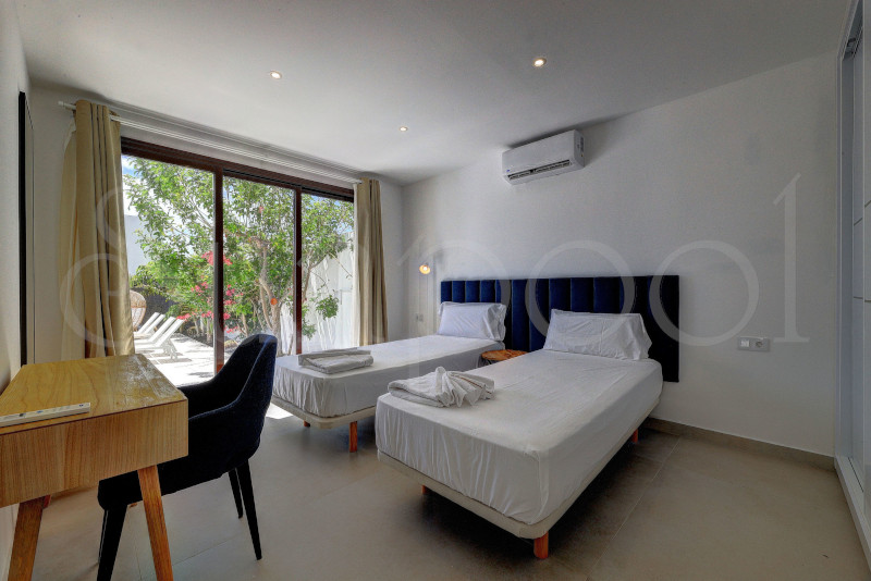 Villa Buenaventura - location maison lanzarote