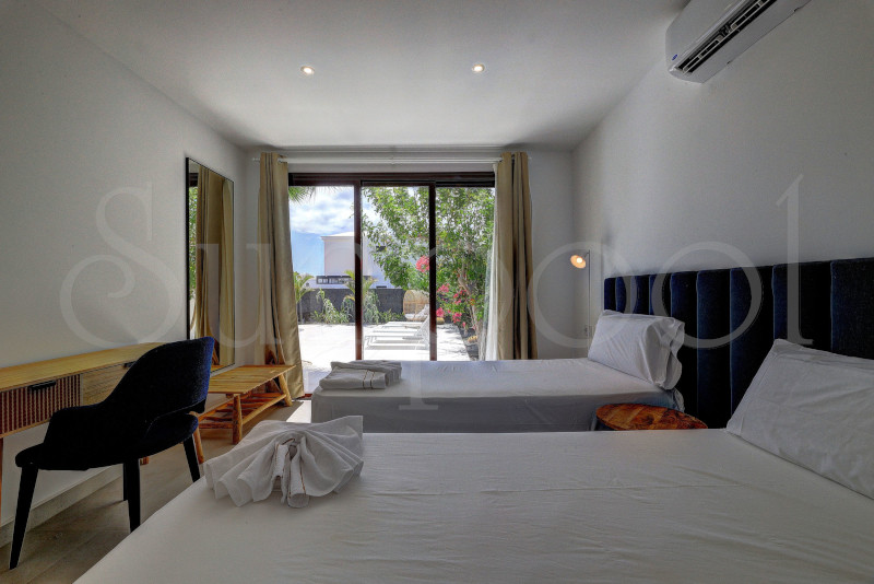 Villa Buenaventura - location saisonniere lanzarote