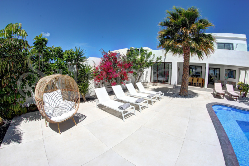 Villa Buenaventura - location de vacances lanzarote